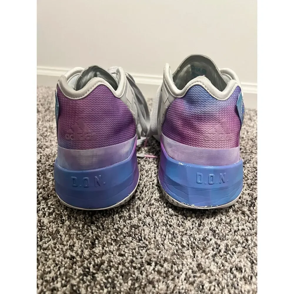 Adidas D.O.N Issue 4 basketball shoes men's size 11.5 - Picture 5 of 6